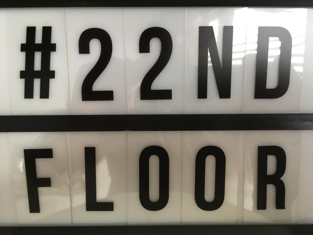 22Ndfloor Luxury Suite Ostend Exterior photo